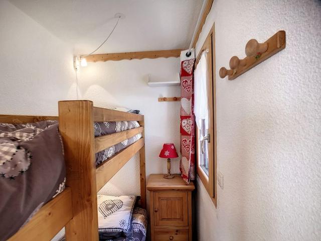 Résidence GENTIANES - Les Menuires Reberty 1850