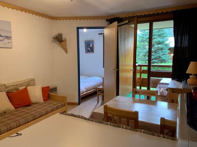 Studio cabin near shuttle, south-facing balcony FR-1-679-6 - Morzine