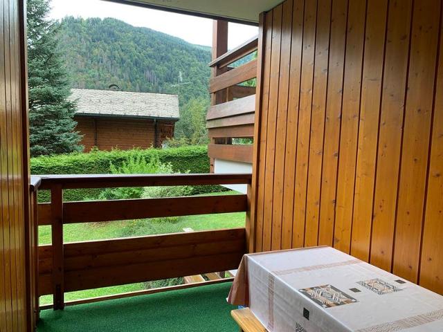 Studio cabin near shuttle, south-facing balcony FR-1-679-6 - Morzine
