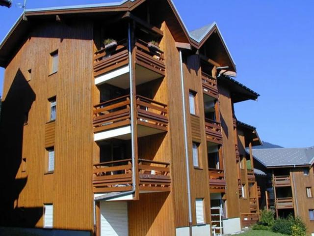 Studio cabin near shuttle, south-facing balcony FR-1-679-6 - Morzine