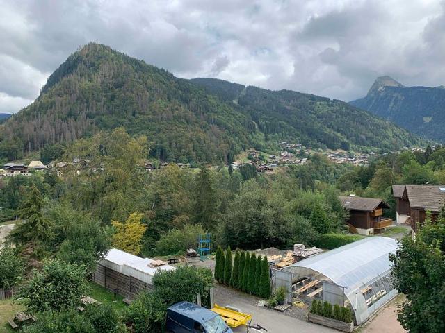Cozy apartment near slopes with balcony and parking - Sleeps 6 FR-1-679-7 - Morzine
