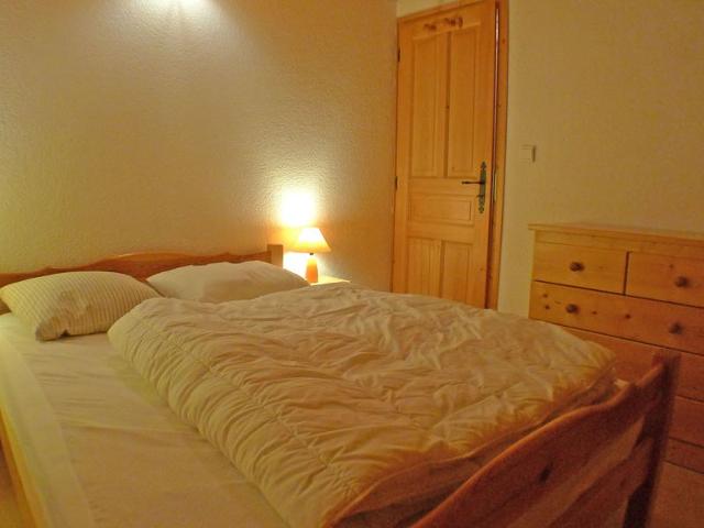 Cozy apartment in Morillon for 6, balcony, dishwasher, washing machine FR-1-629-132 - Morillon Village