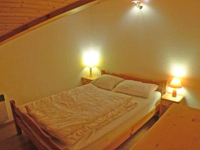 Cozy apartment in Morillon for 6, balcony, dishwasher, washing machine FR-1-629-132 - Morillon Village