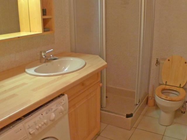 Cozy apartment in Morillon for 6, balcony, dishwasher, washing machine FR-1-629-132 - Morillon Village