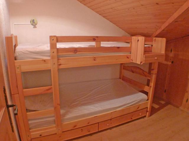 Cozy apartment in Morillon for 6, balcony, dishwasher, washing machine FR-1-629-132 - Morillon Village