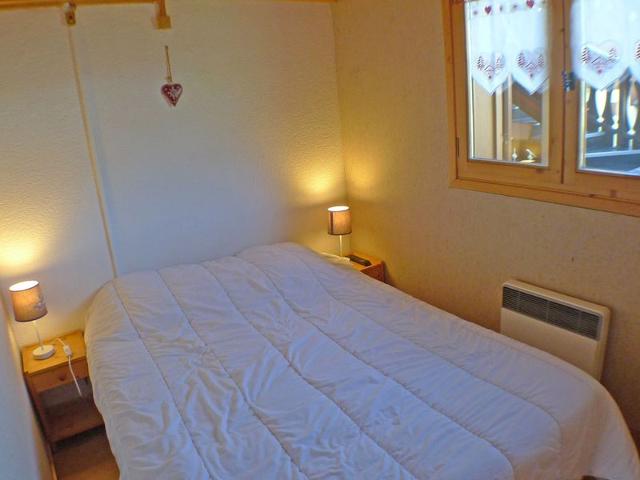 Cozy apartment in Morillon for 6, balcony, dishwasher, washing machine FR-1-629-132 - Morillon Village