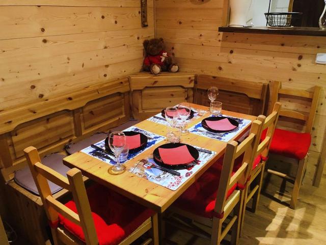 Appartment Sapiniere SAP16EGG - Valmorel