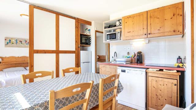 Apartements V. du Bachat EPICEA B N°01 - 3P6 - Chamrousse