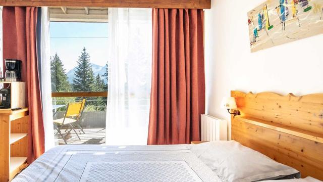 Apartements V. du Bachat EPICEA B N°01 - 3P6 - Chamrousse