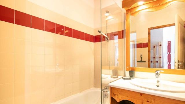 Apartements V. du Bachat EPICEA B N°01 - 3P6 - Chamrousse