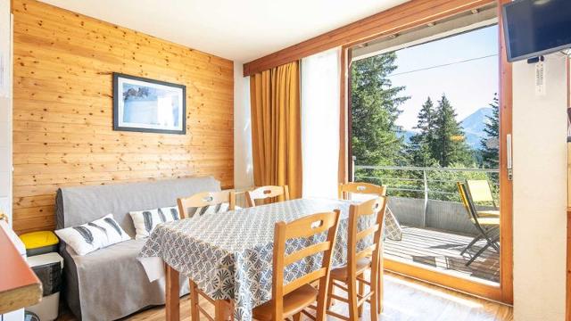 Apartements V. du Bachat EPICEA B N°01 - 3P6 - Chamrousse