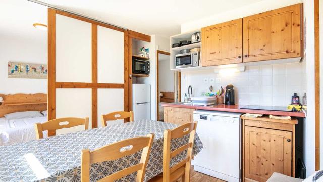 Apartements V. du Bachat EPICEA B N°01 - 3P6 - Chamrousse