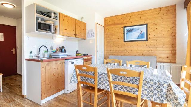 Apartements V. du Bachat EPICEA B N°01 - 3P6 - Chamrousse