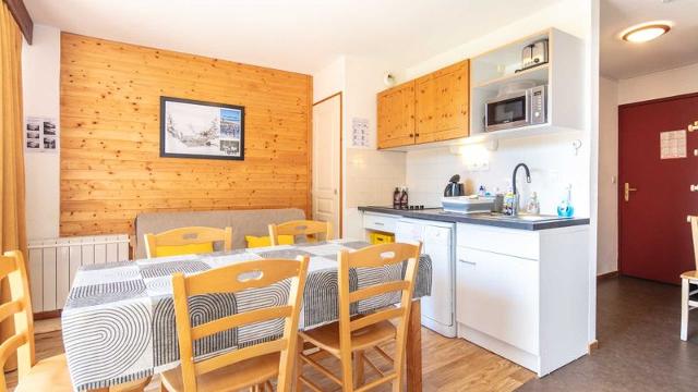 Apartements V. du Bachat EPICEA B N°02 - 3P6 - Chamrousse