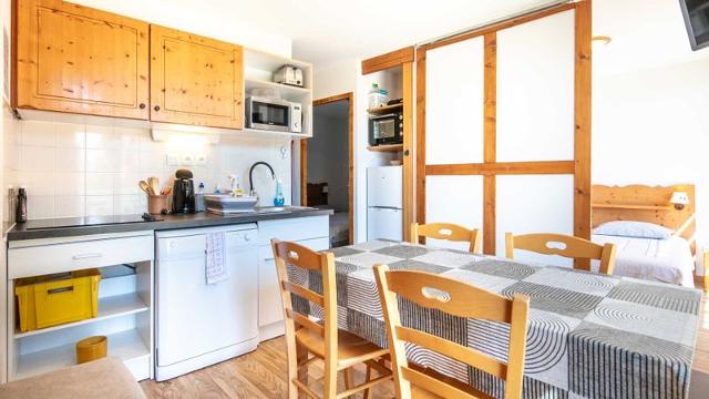 Apartements V. du Bachat EPICEA B N°02 - 3P6 - Chamrousse
