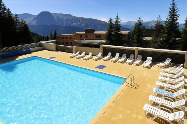 Apartements V. du Bachat EPICEA B N°02 - 3P6 - Chamrousse