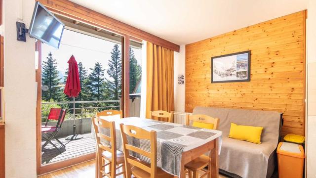 Apartements V. du Bachat EPICEA B N°02 - 3P6 - Chamrousse