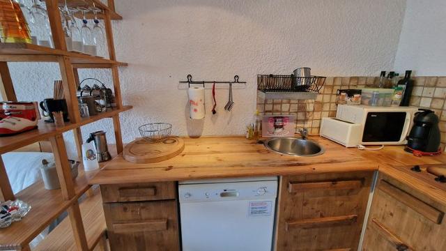 Apartements BRIMBELLES - Les Deux Alpes Soleil