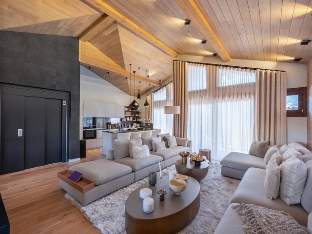 Chalet ARPONT - Courchevel 1650