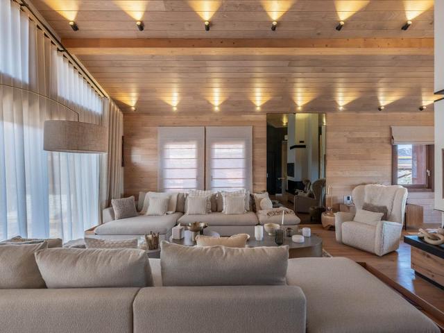 Chalet ARPONT - Courchevel 1650