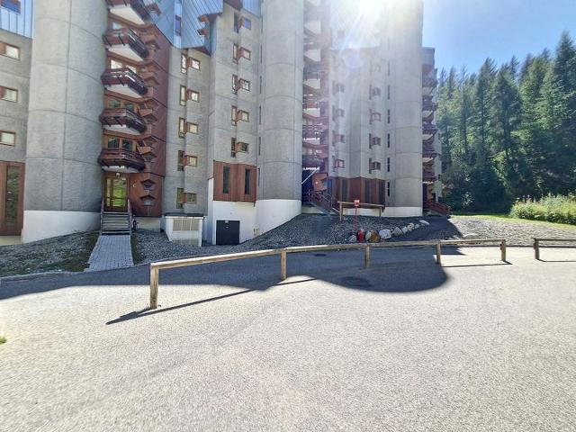 Apartements LE SANTEL - Val d'Isère La Daille