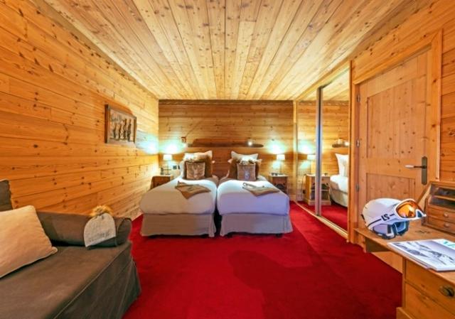 Hôtel Au Chamois D’Or 5* - Alpe d'Huez