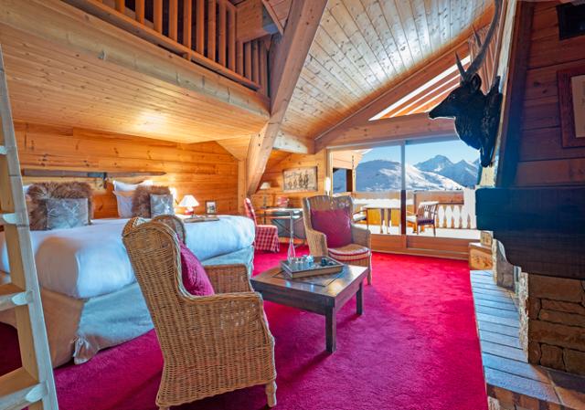 Hôtel Au Chamois D’Or 5* - Alpe d'Huez