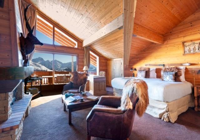 Hôtel Au Chamois D’Or 5* - Alpe d'Huez
