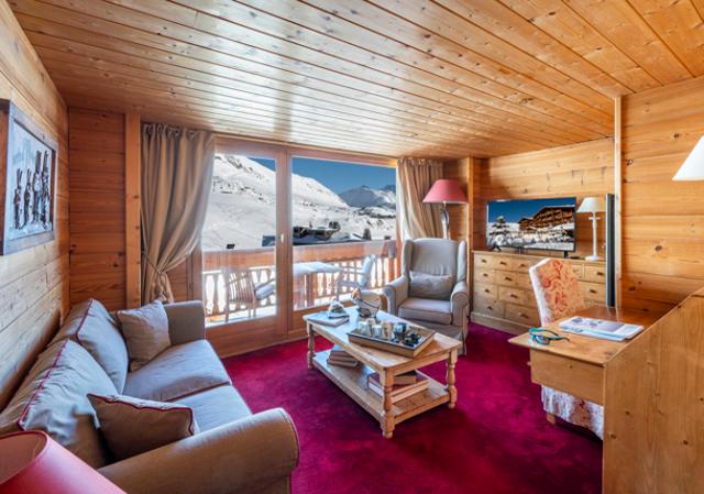 Hôtel Au Chamois D’Or 5* - Alpe d'Huez