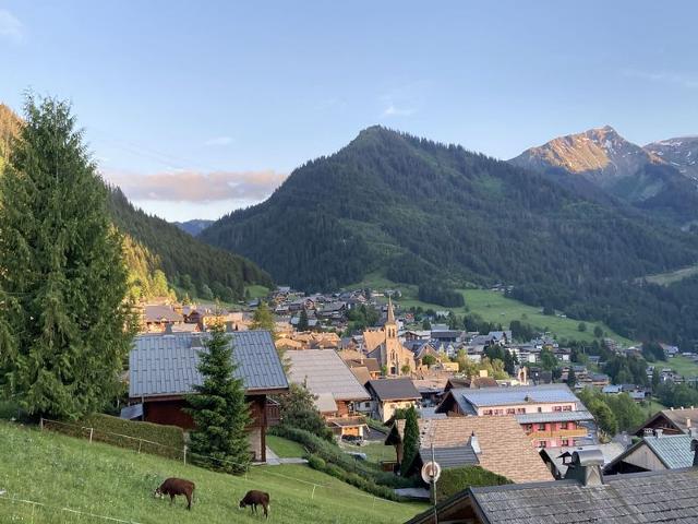 Résidence LE MORCLAN - Châtel