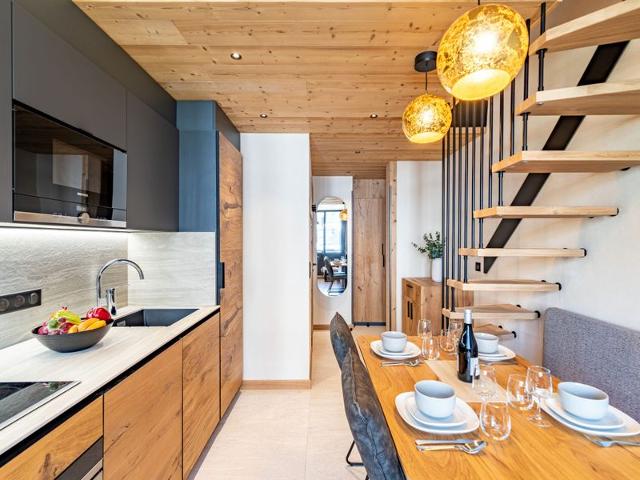 Apartment Rond Point des Pistes (Val Claret) - Tignes Val Claret