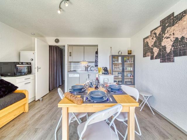 Apartment Vostok Zodiaque - Le Corbier