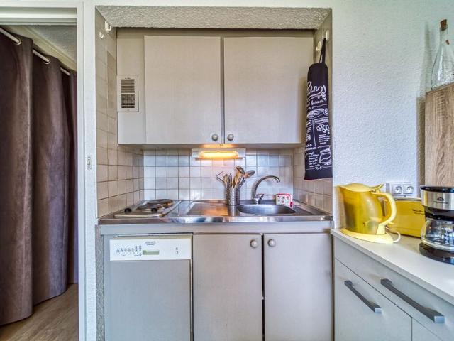 Apartment Vostok Zodiaque - Le Corbier