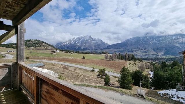 Chalets Superd Ancolie DEV400-00035 - Superdévoluy