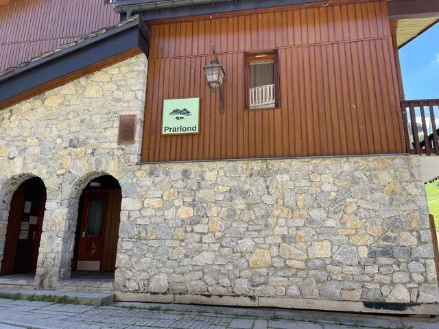 Appartment Prariond PRAR33VER - Valmorel