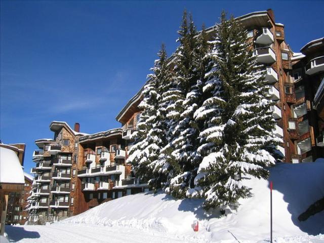Beautiful duplex for 6 with ski-in/ski-out access, near Children's Village FR-1-759-18 - Avoriaz