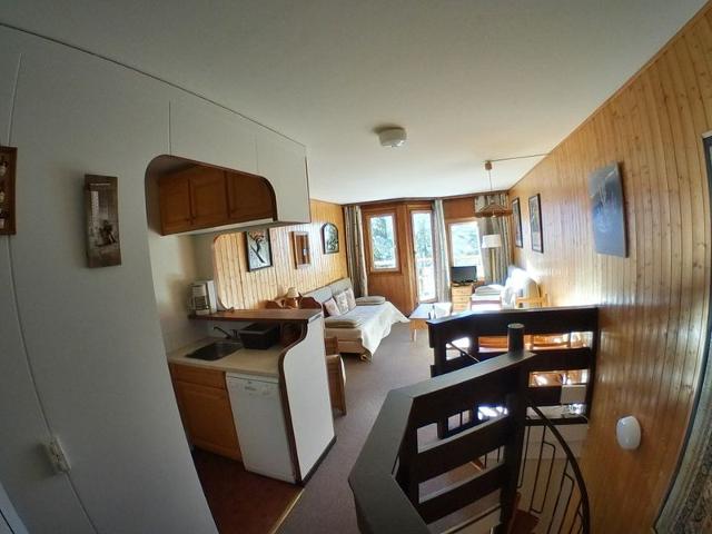 Beautiful duplex for 6 with ski-in/ski-out access, near Children's Village FR-1-759-18 - Avoriaz