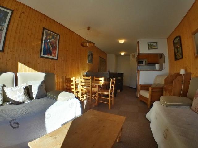 Beautiful duplex for 6 with ski-in/ski-out access, near Children's Village FR-1-759-18 - Avoriaz