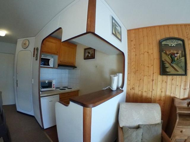Beautiful duplex for 6 with ski-in/ski-out access, near Children's Village FR-1-759-18 - Avoriaz
