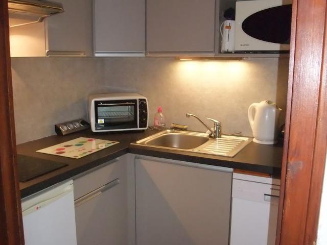 Charming 1-Bed Apartment Near Chinaillon Center, 400m from Ski Slopes, Pets Welcome FR-1-467-69 - Le Grand Bornand