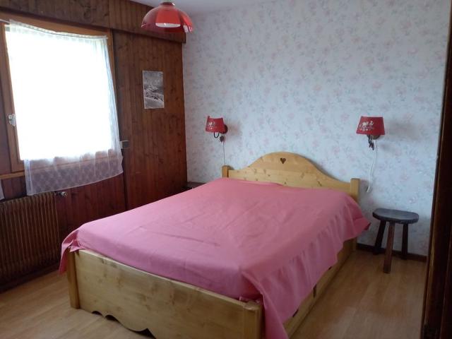Charming 1-Bed Apartment Near Chinaillon Center, 400m from Ski Slopes, Pets Welcome FR-1-467-69 - Le Grand Bornand
