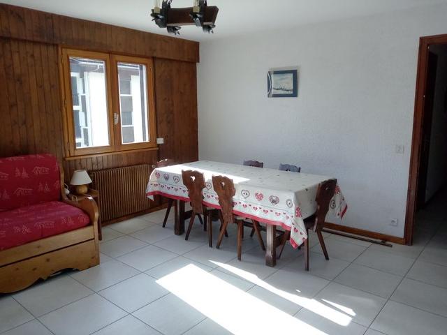 Charming 1-Bed Apartment Near Chinaillon Center, 400m from Ski Slopes, Pets Welcome FR-1-467-69 - Le Grand Bornand