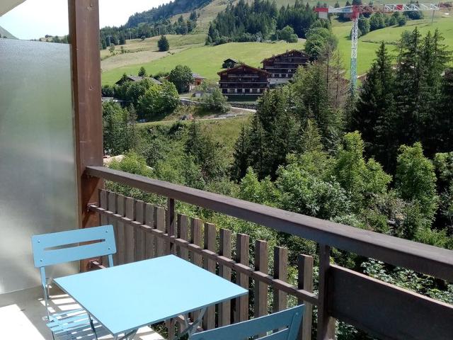 Charming 1-Bed Apartment Near Chinaillon Center, 400m from Ski Slopes, Pets Welcome FR-1-467-69 - Le Grand Bornand