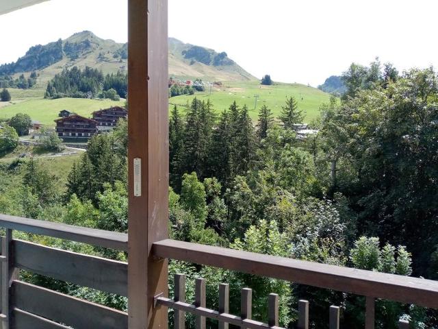 Charming 1-Bed Apartment Near Chinaillon Center, 400m from Ski Slopes, Pets Welcome FR-1-467-69 - Le Grand Bornand