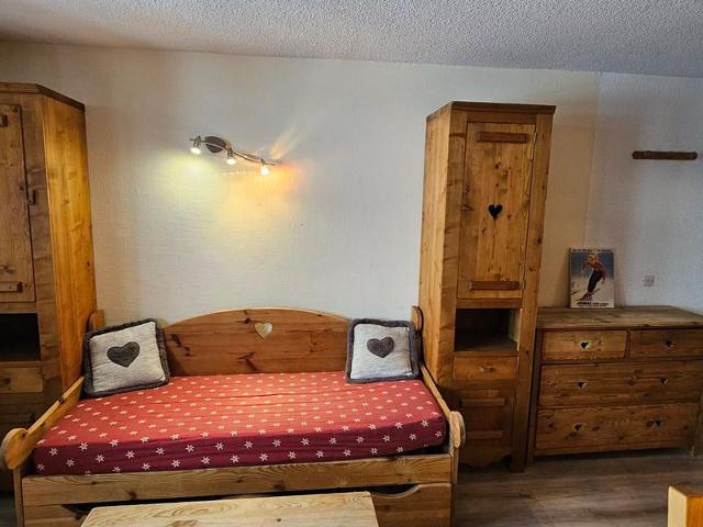 Renovated apartment for 6, balcony, ski-in/ski-out FR-1-759-3 - Avoriaz