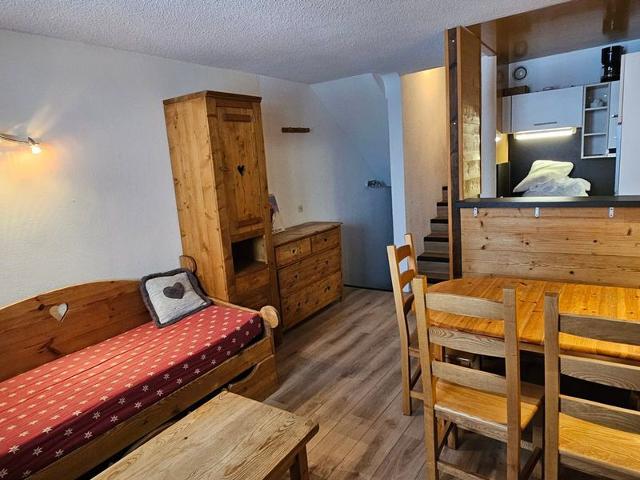 Renovated apartment for 6, balcony, ski-in/ski-out FR-1-759-3 - Avoriaz