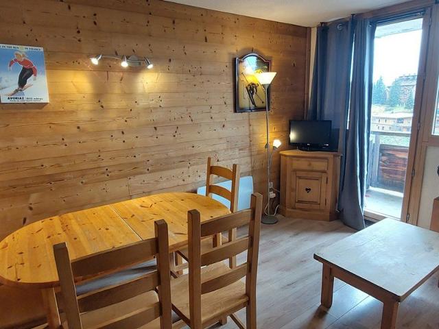 Renovated apartment for 6, balcony, ski-in/ski-out FR-1-759-3 - Avoriaz
