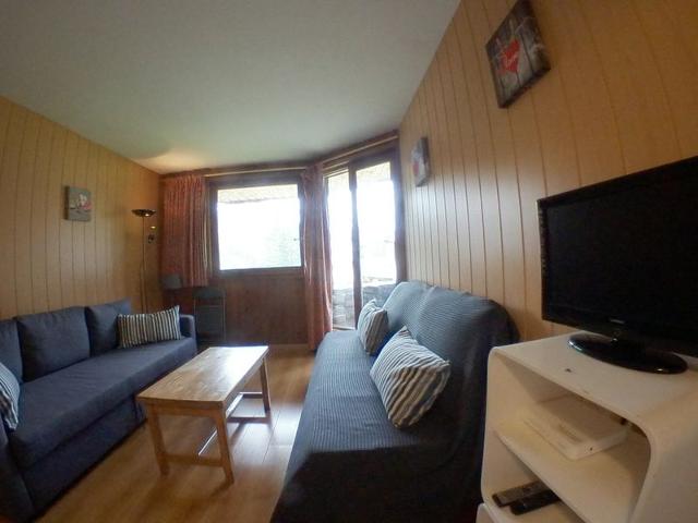 4-person Apt, ski-in/ski-out, WiFi, balcony, near Village des Enfants FR-1-759-7 - Avoriaz