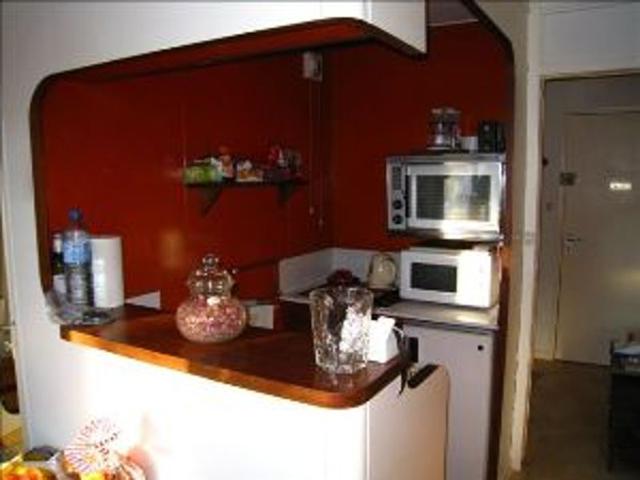 4-person Apt, ski-in/ski-out, WiFi, balcony, near Village des Enfants FR-1-759-7 - Avoriaz