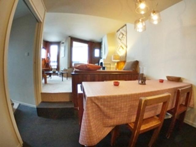 Stunning 3-room apartment in Avoriaz, ski-in/ski-out, 6 pax, fireplace, WIFI FR-1-759-1 - Avoriaz